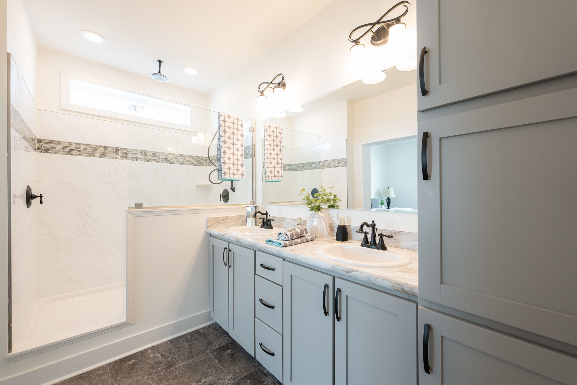 Summit Saddle The Saddlewood 2S3301R2 by RAnell Homes Yates Home Sales